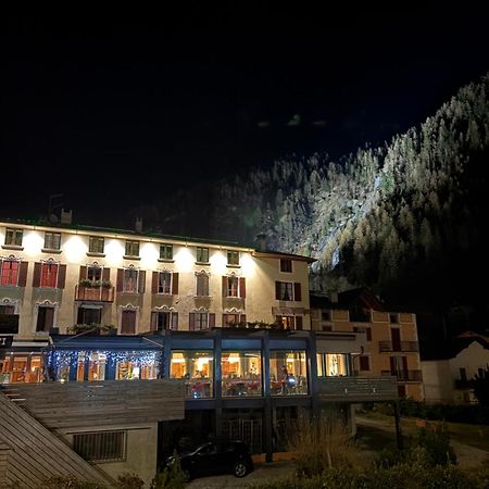 Hotel Pedretti Branzi Bagian luar foto