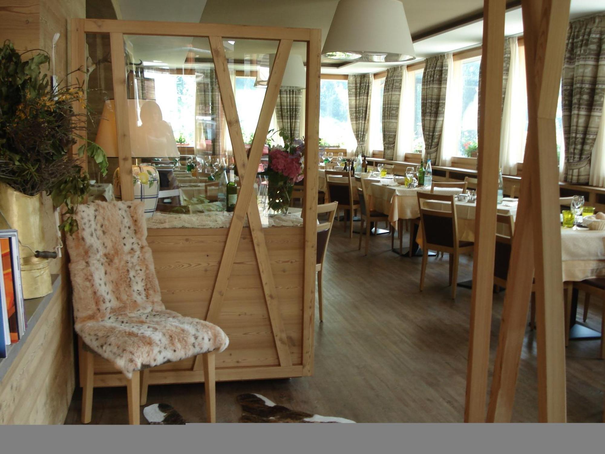 Hotel Pedretti Branzi Bagian luar foto