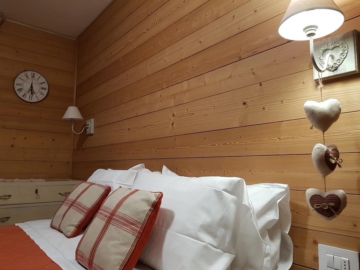Hotel Pedretti Branzi Bagian luar foto