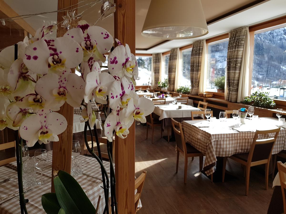 Hotel Pedretti Branzi Bagian luar foto