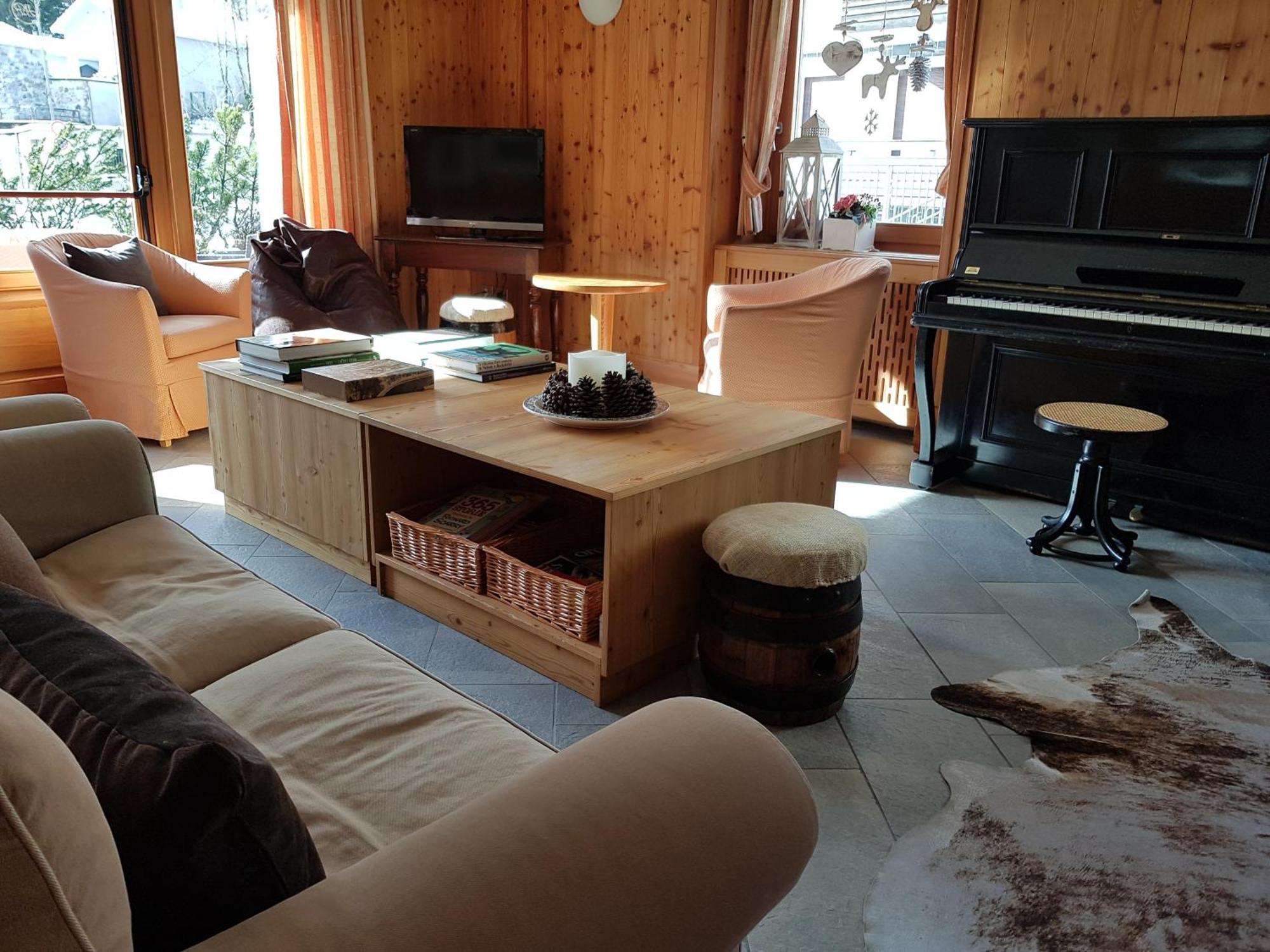 Hotel Pedretti Branzi Bagian luar foto