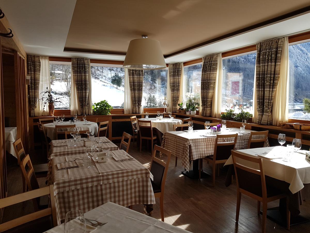 Hotel Pedretti Branzi Bagian luar foto