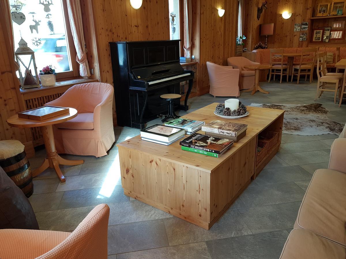 Hotel Pedretti Branzi Bagian luar foto