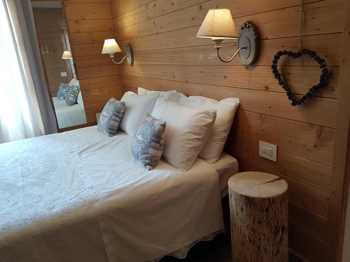 Hotel Pedretti Branzi Bagian luar foto
