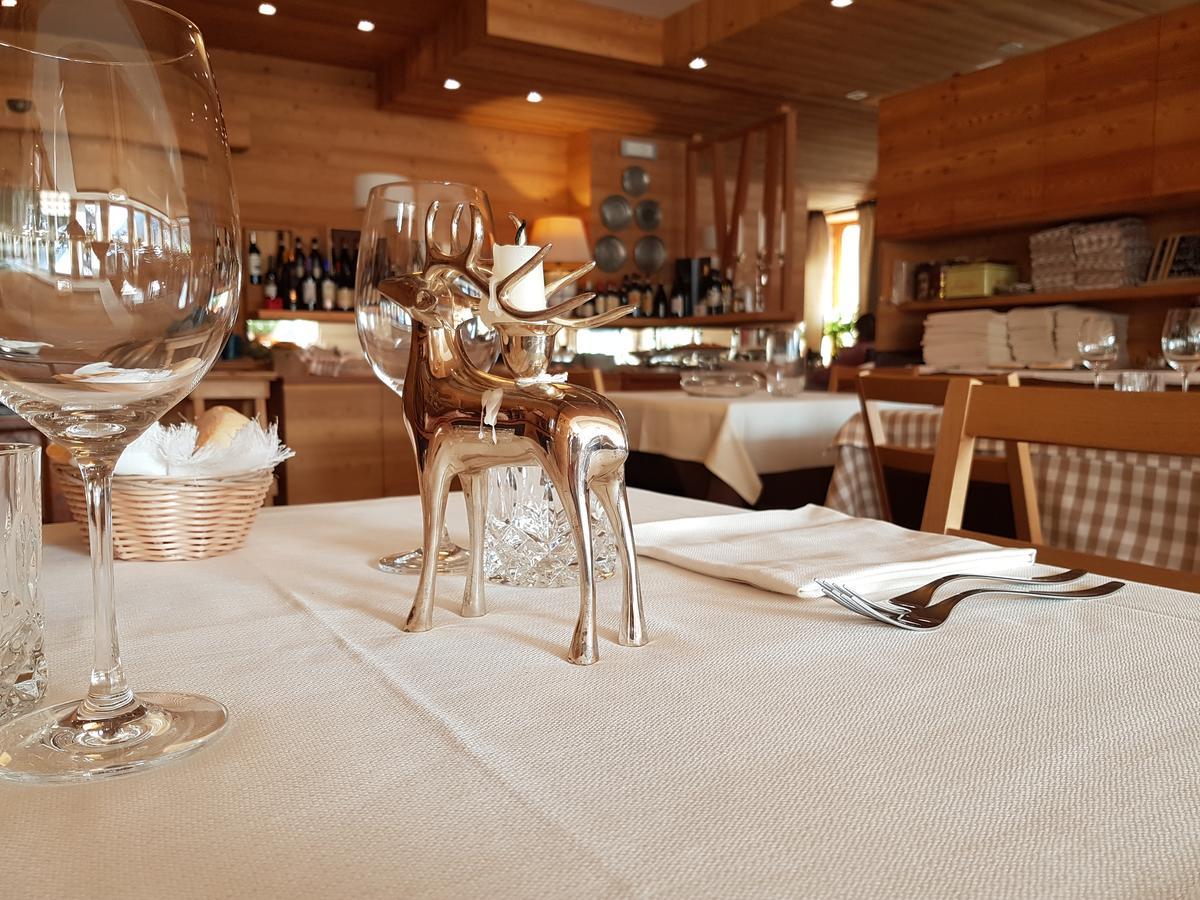 Hotel Pedretti Branzi Bagian luar foto