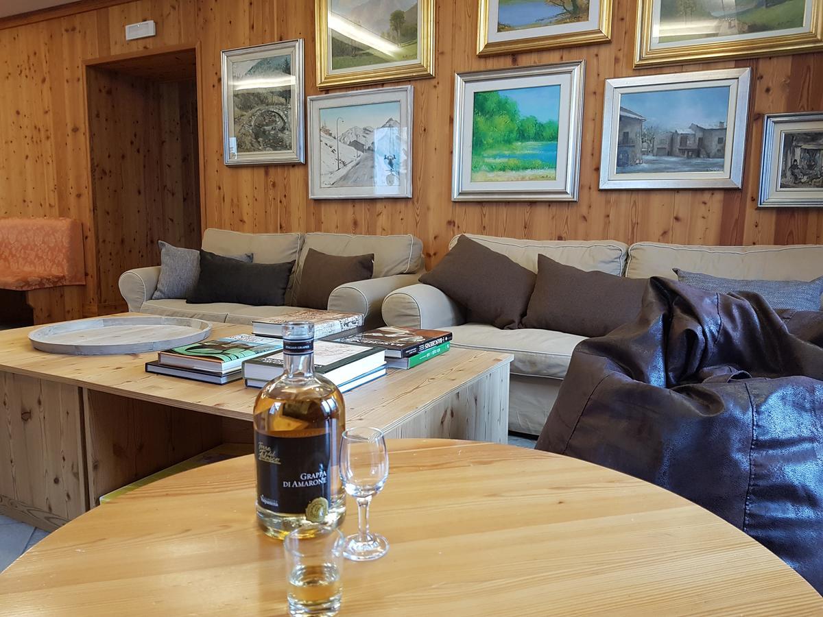 Hotel Pedretti Branzi Bagian luar foto