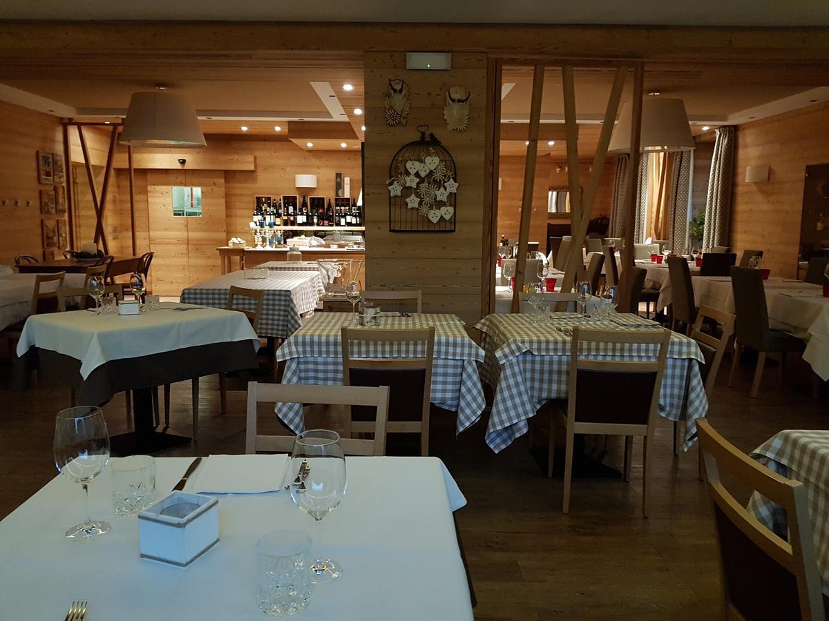 Hotel Pedretti Branzi Bagian luar foto