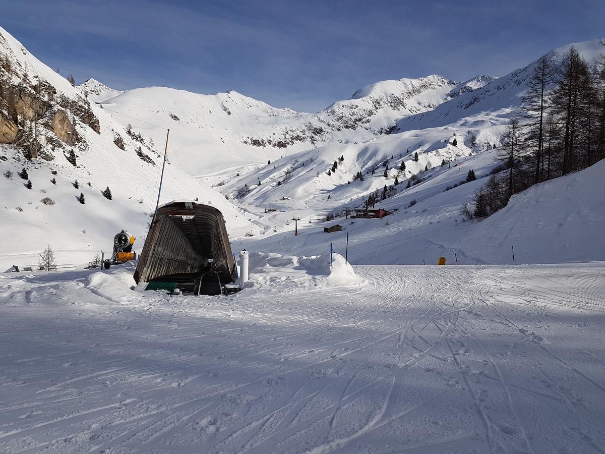 Hotel Pedretti Branzi Bagian luar foto
