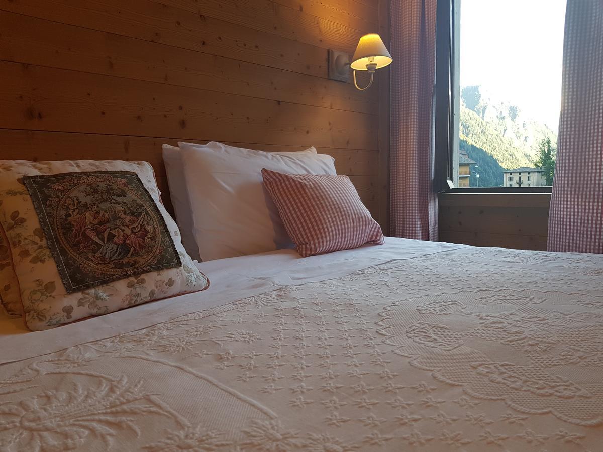 Hotel Pedretti Branzi Bagian luar foto