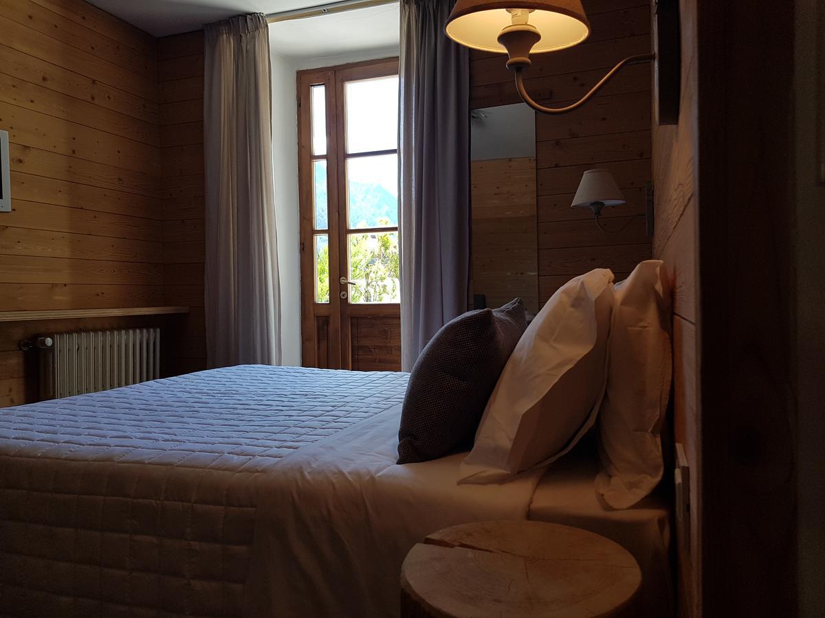 Hotel Pedretti Branzi Bagian luar foto