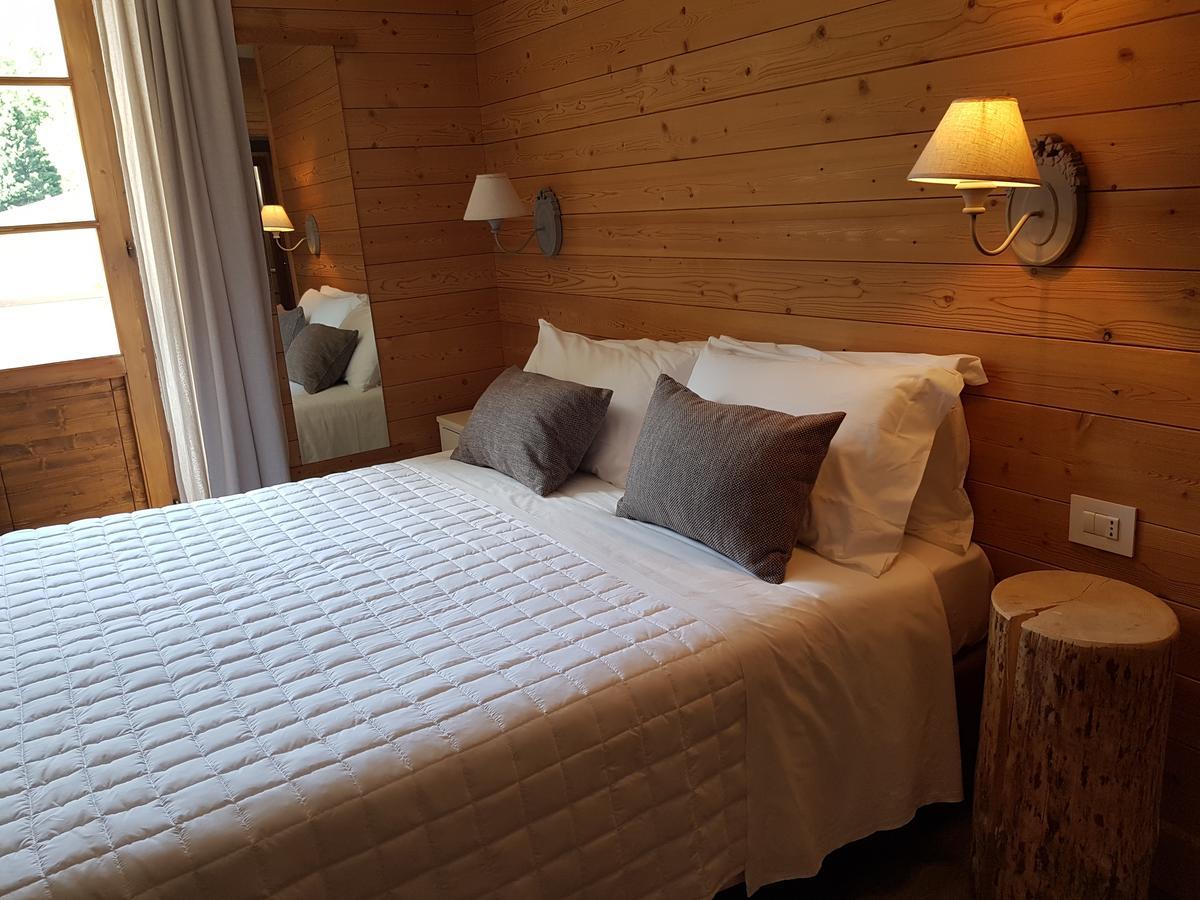 Hotel Pedretti Branzi Bagian luar foto