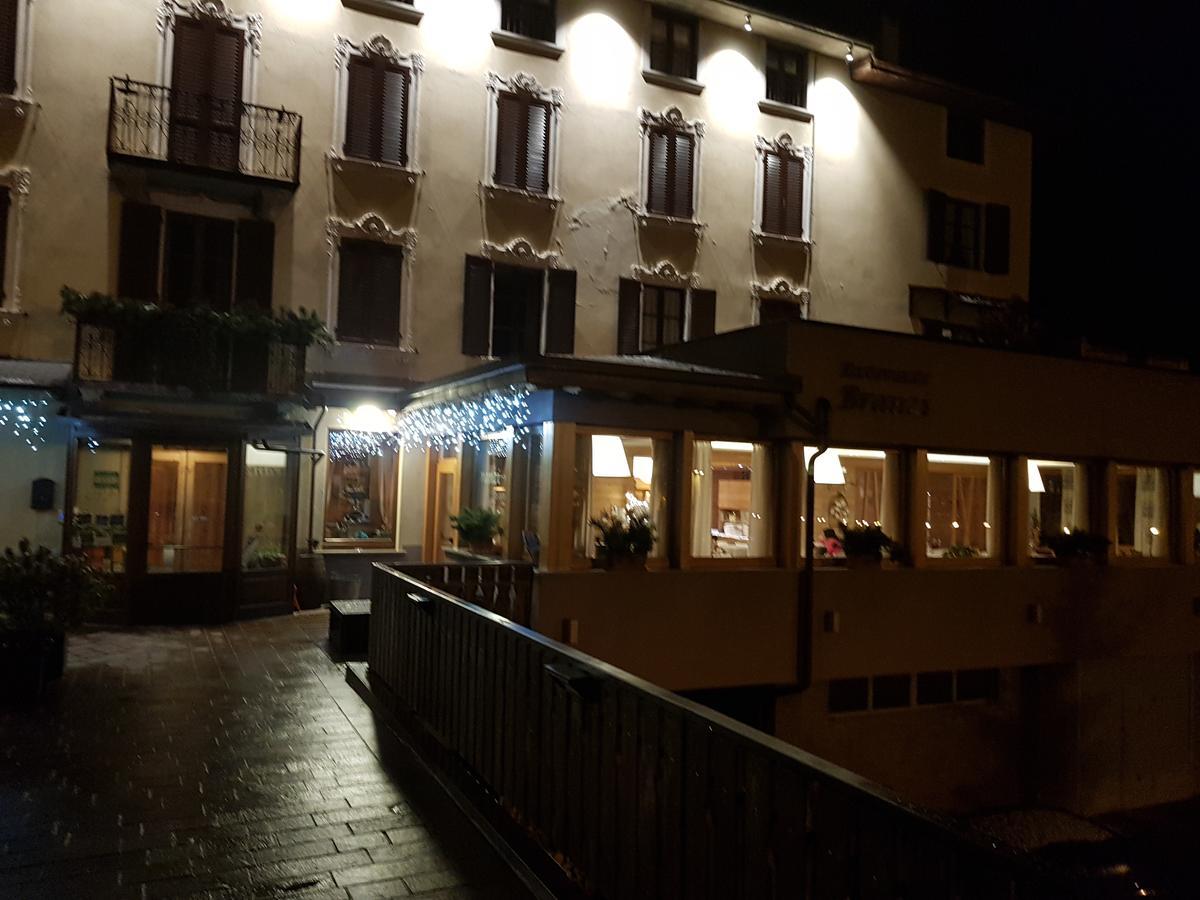 Hotel Pedretti Branzi Bagian luar foto