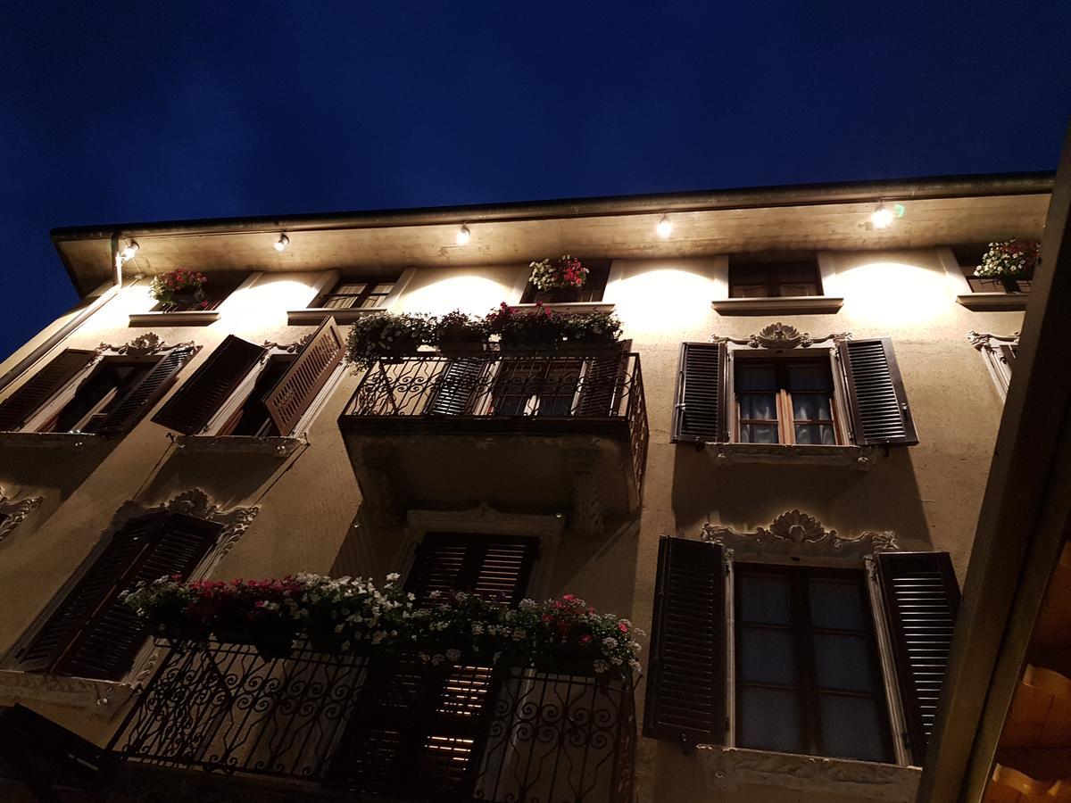 Hotel Pedretti Branzi Bagian luar foto