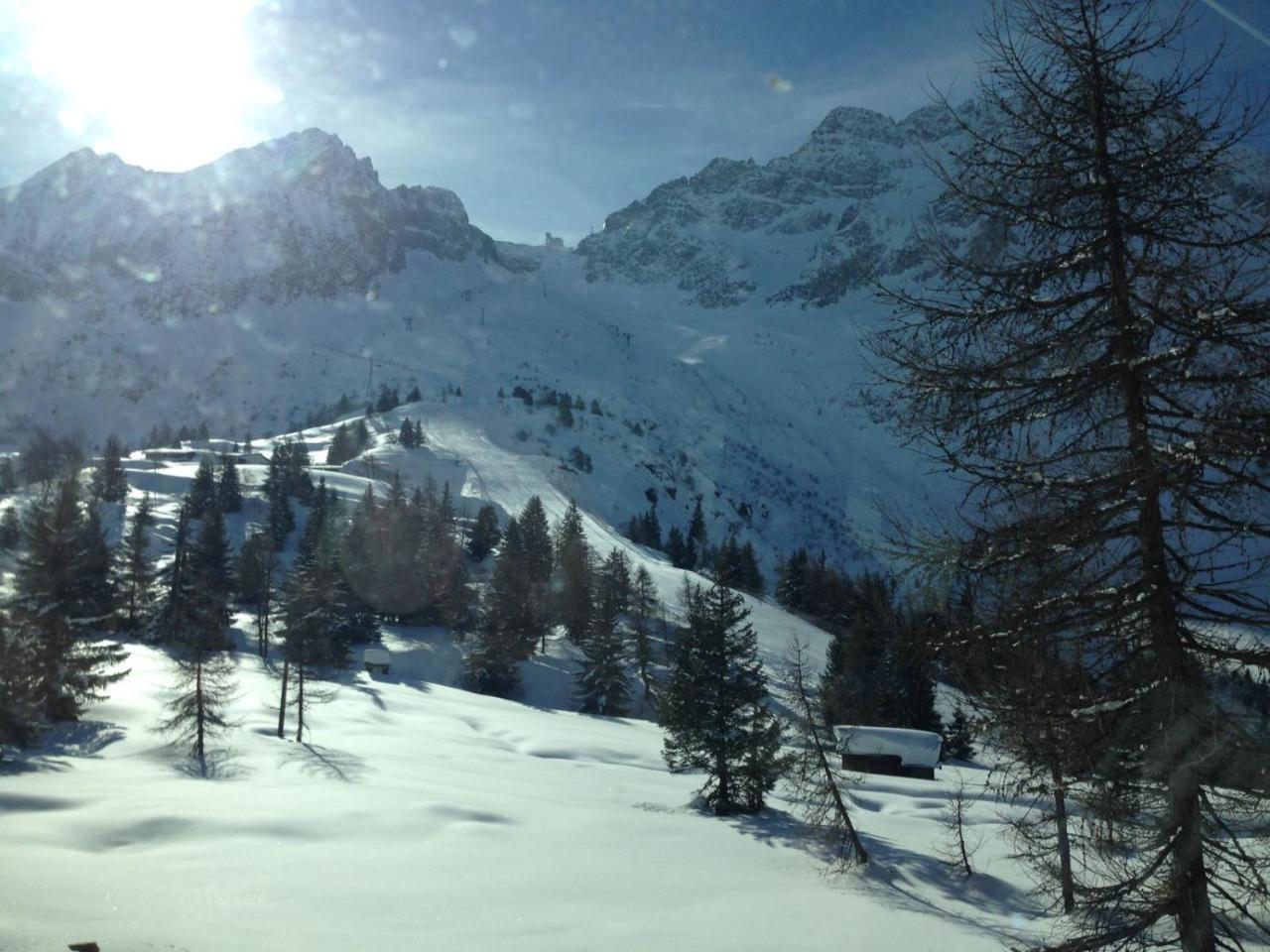 Hotel Pedretti Branzi Bagian luar foto